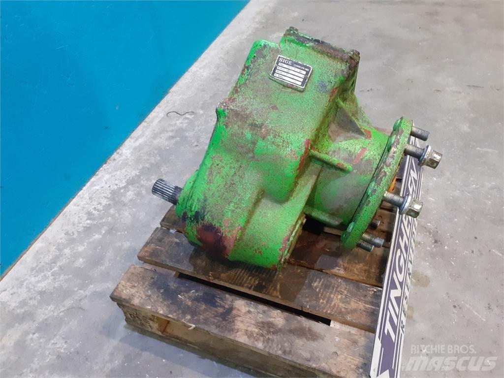 Deutz-Fahr 4060 Trösktillbehör