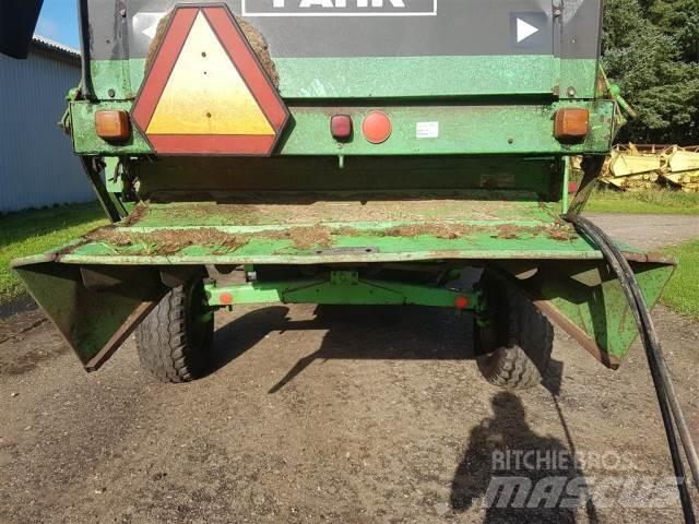 Deutz-Fahr M2680 Trösktillbehör