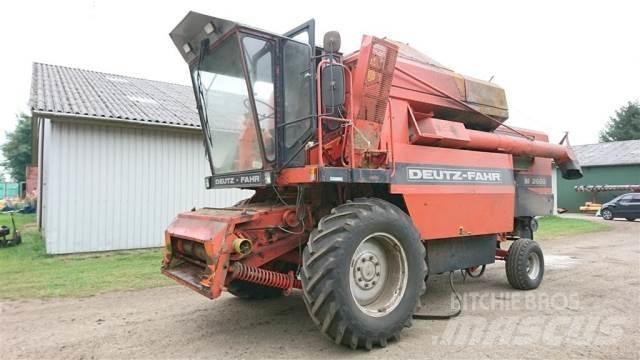 Deutz-Fahr M2680 Skördetröskor
