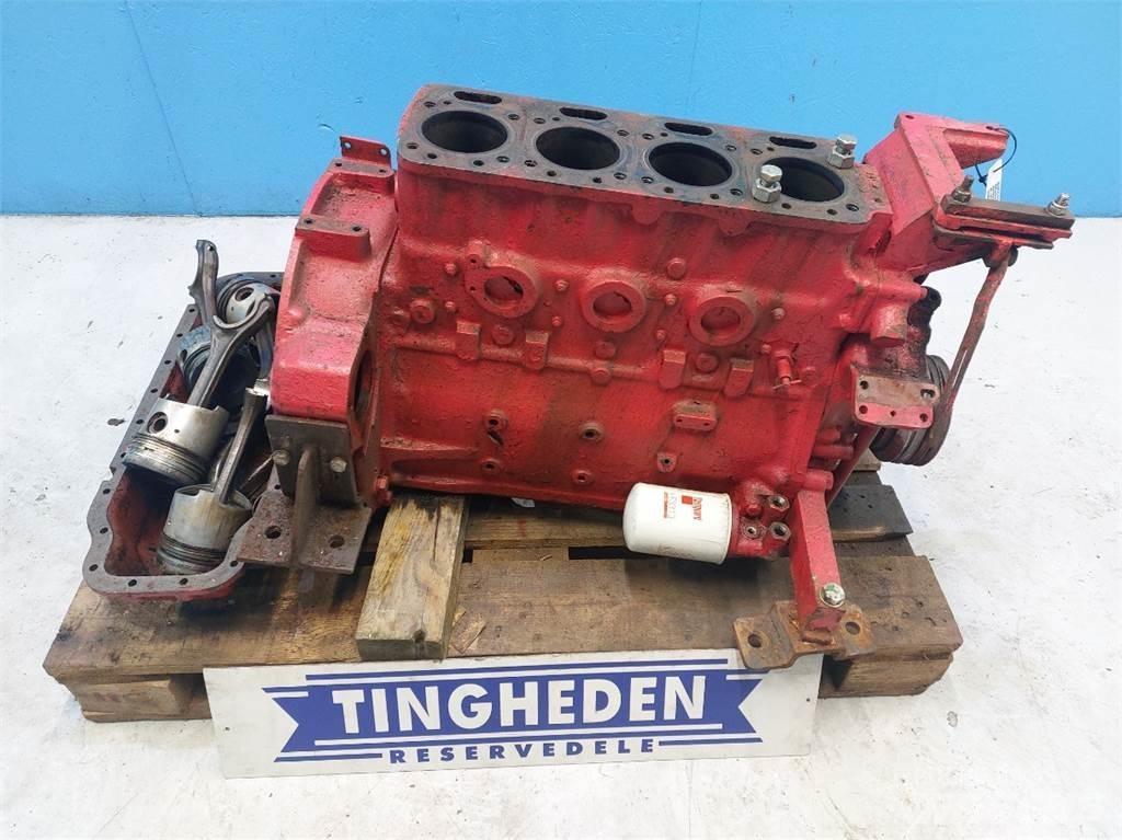 Deutz MWM D225.4 Motorer
