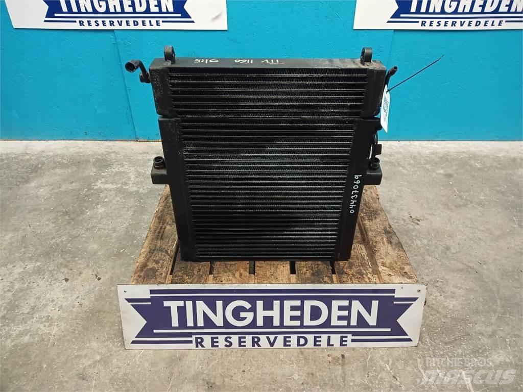 Deutz TTV 1160 Radiatorer