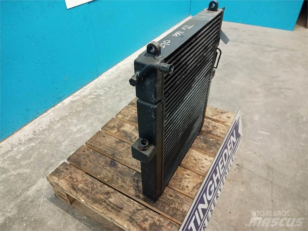 Deutz TTV 1160 Radiatorer