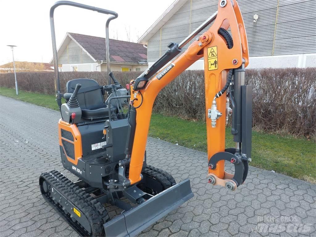 Develon DX10-7 Minigrävare < 7t