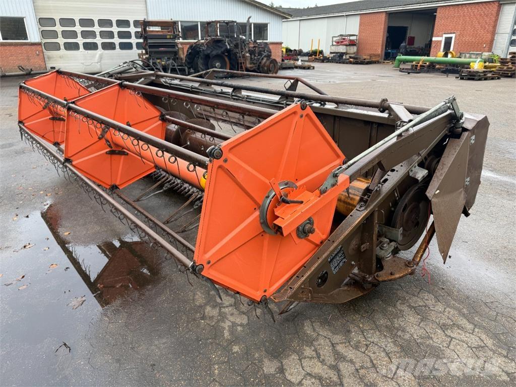 Dronningborg 14 Trösktillbehör