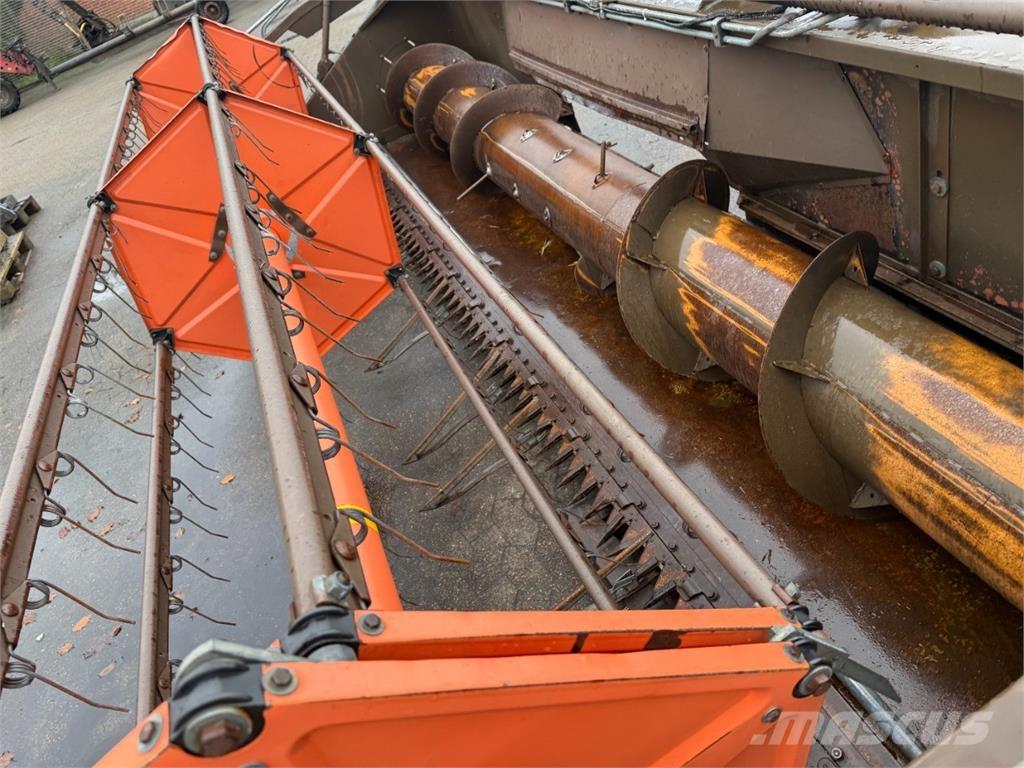 Dronningborg 14 Trösktillbehör