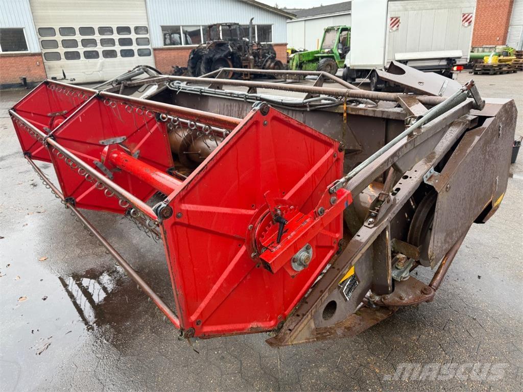 Dronningborg 14 Trösktillbehör