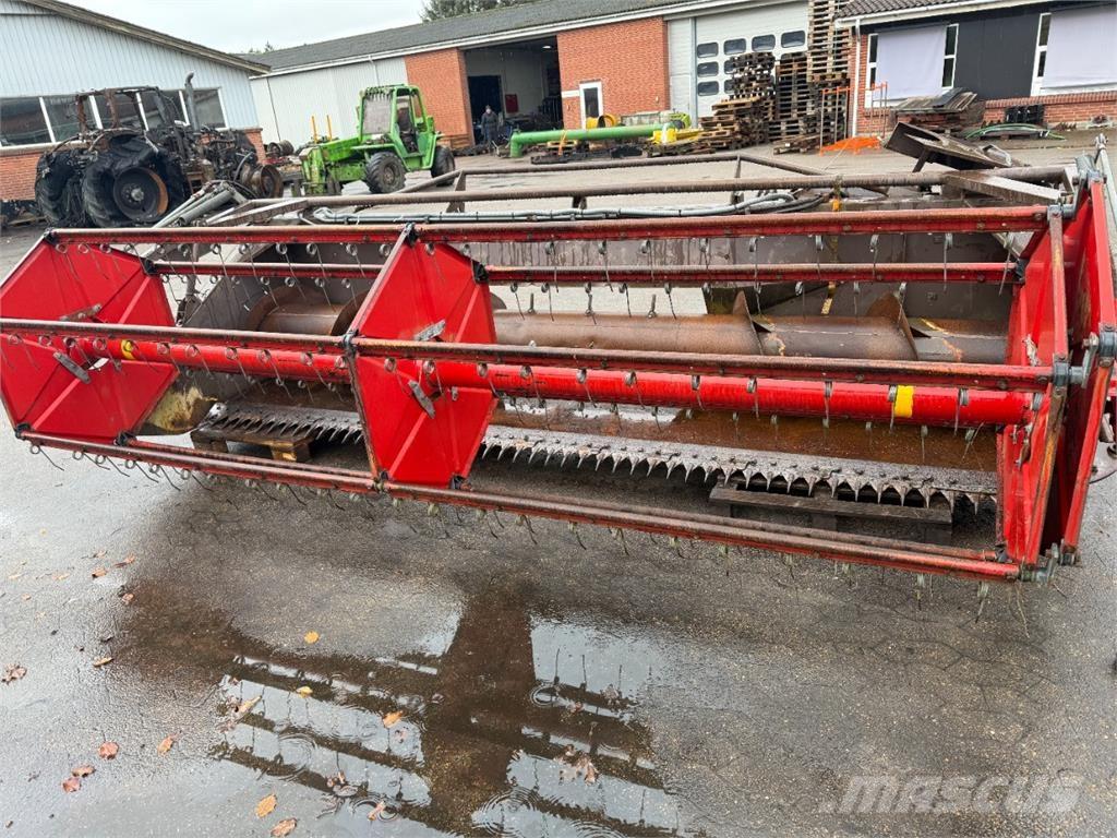 Dronningborg 14 Trösktillbehör