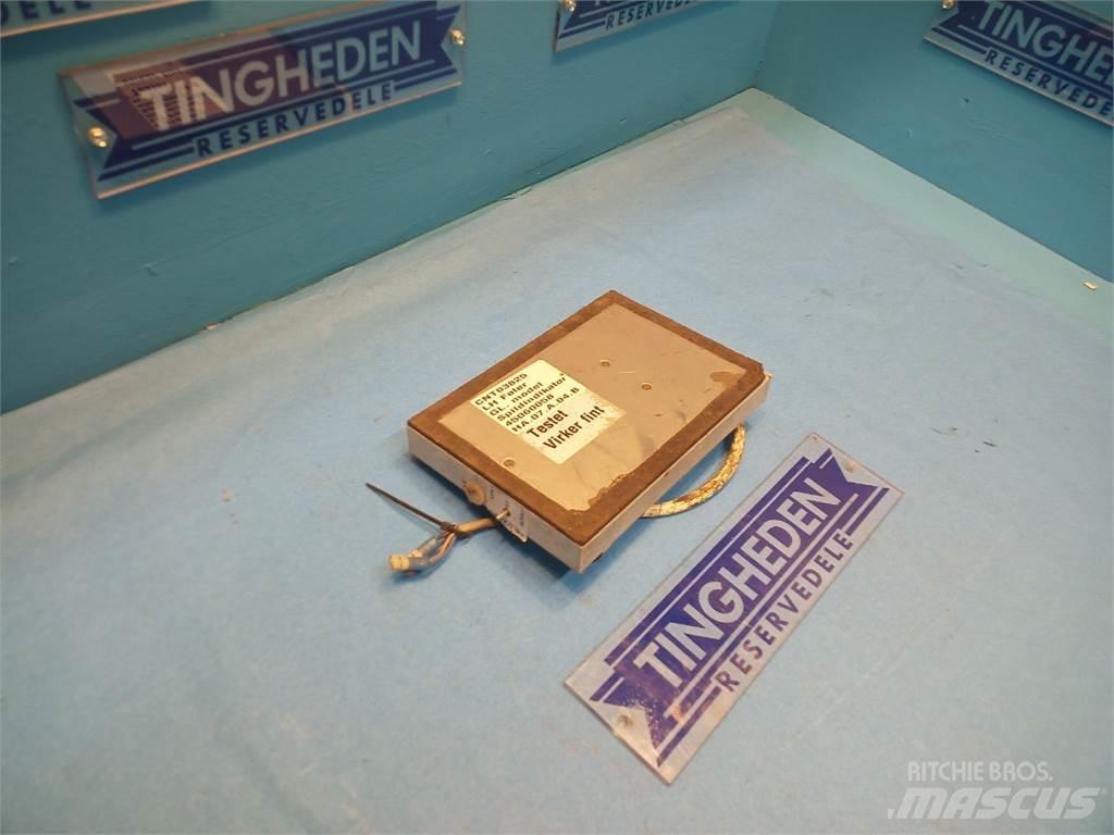 Dronningborg LH Elektronik