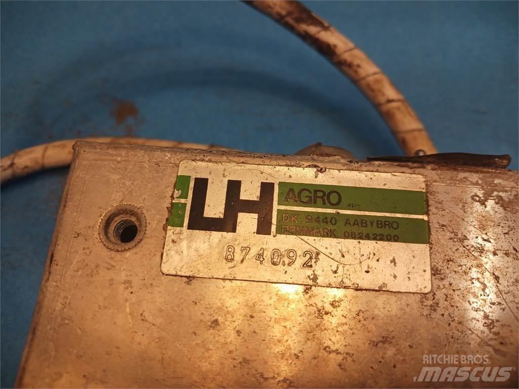 Dronningborg LH Elektronik