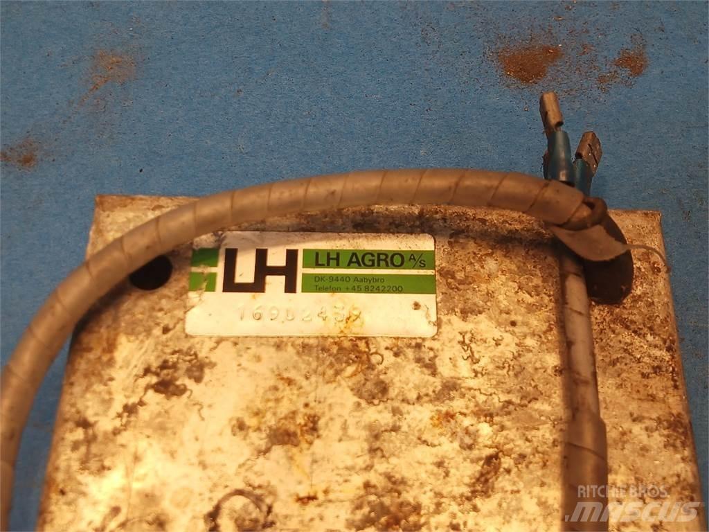 Dronningborg LH Elektronik