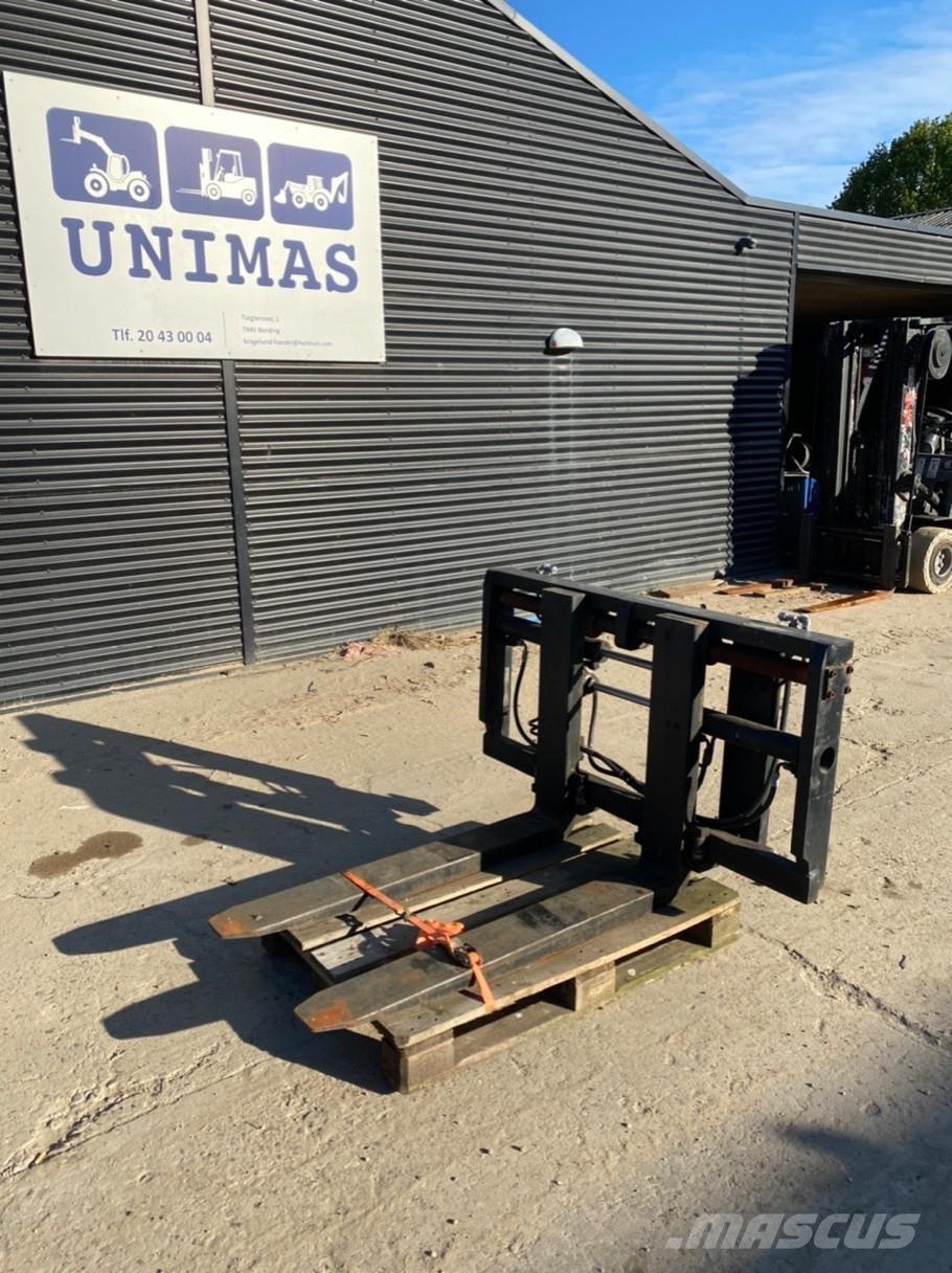 Elm 5tons Gafflar