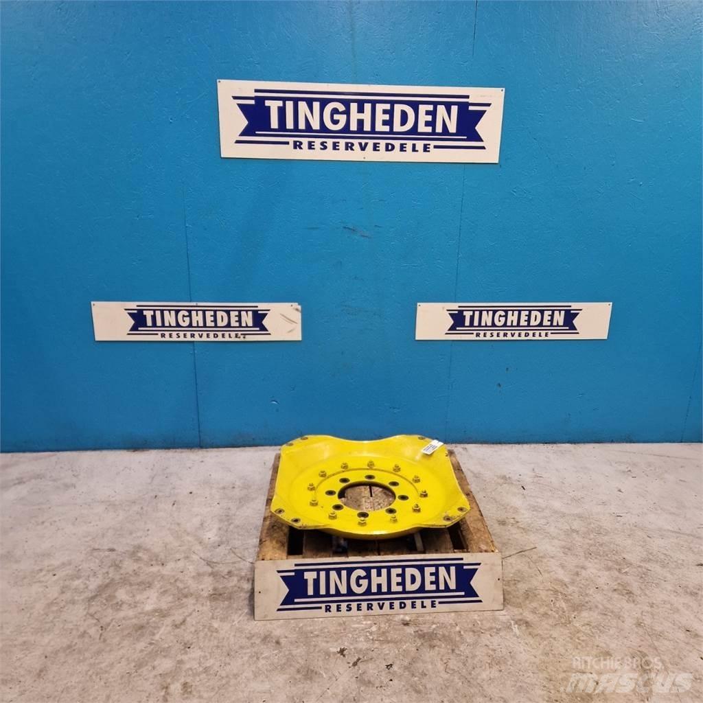  Fælgplade Däck, hjul och fälgar