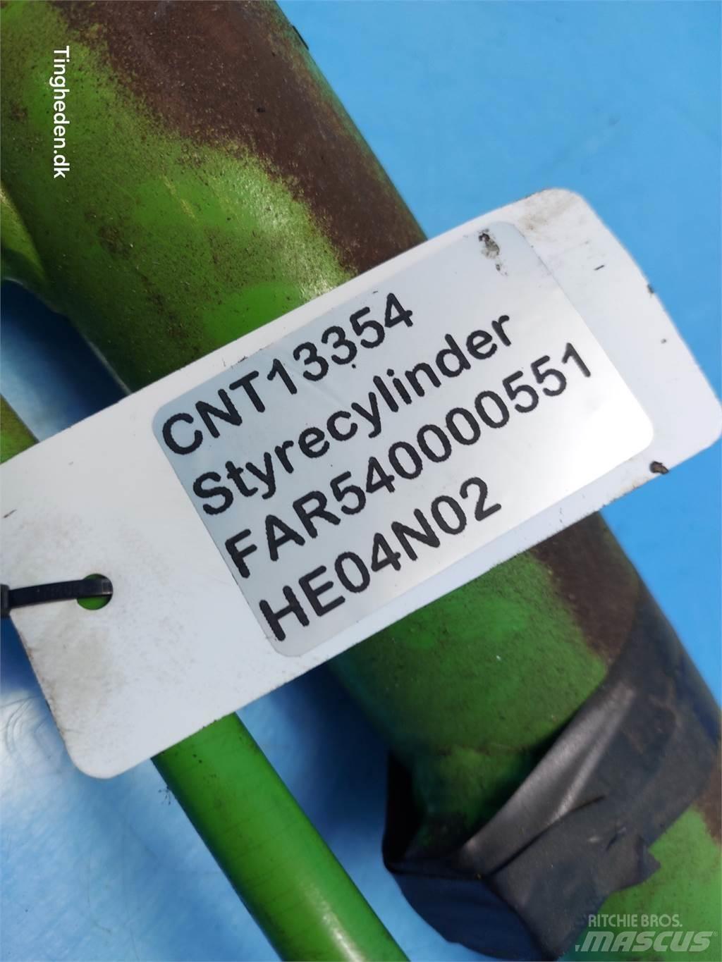 Faresin  Fullfodervagnar