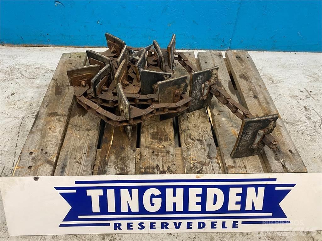 Fendt 6330 Trösktillbehör