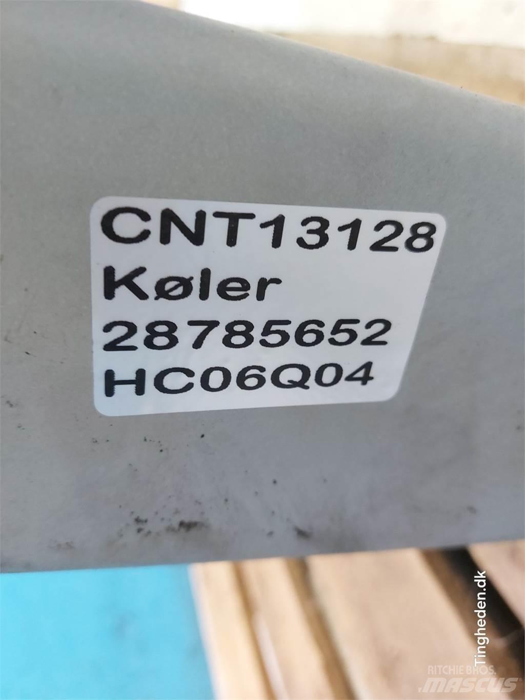 Fendt 6330 Radiatorer