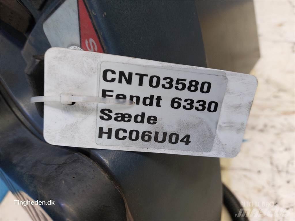 Fendt 6330 Elektronik