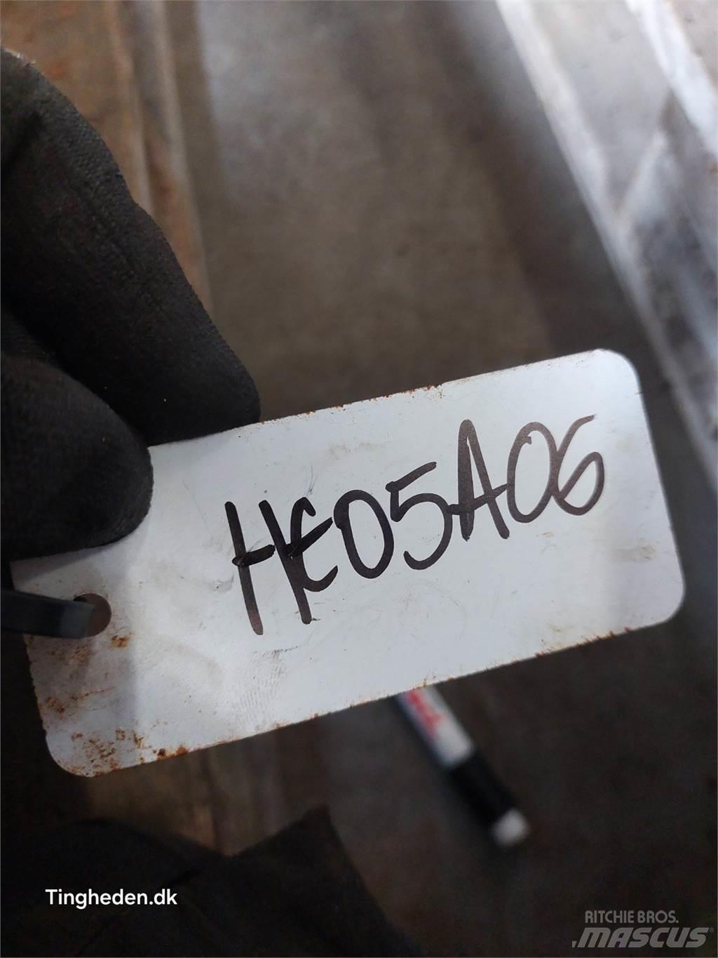 Fendt 8350 Trösktillbehör