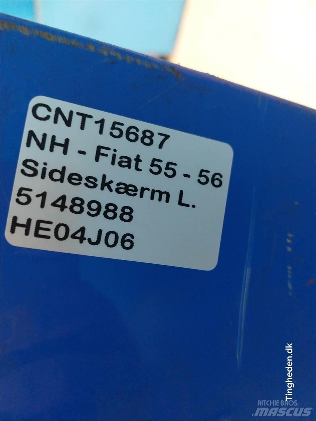 Fiat 55-56 Övriga traktortillbehör