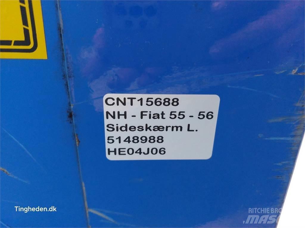 Fiat 55-56 Övriga traktortillbehör