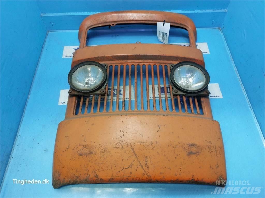 Fiat 640 Övriga traktortillbehör