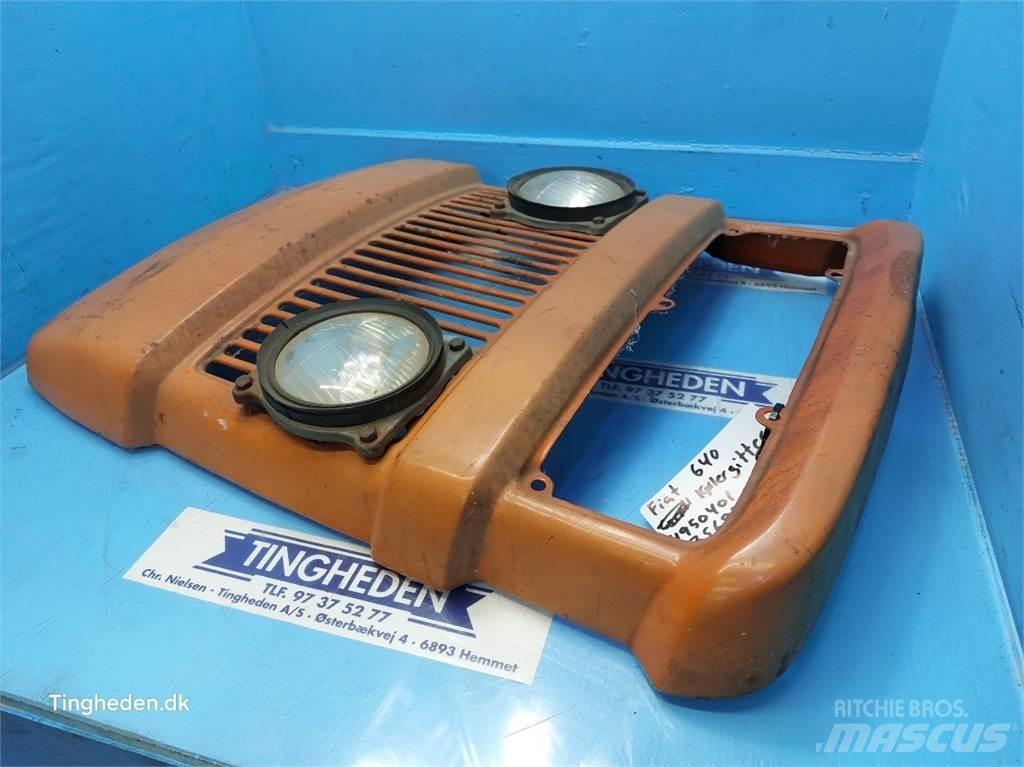 Fiat 640 Övriga traktortillbehör