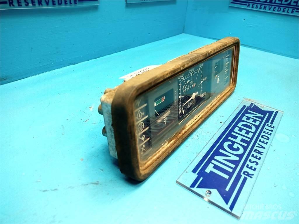 Fiat 680 Elektronik