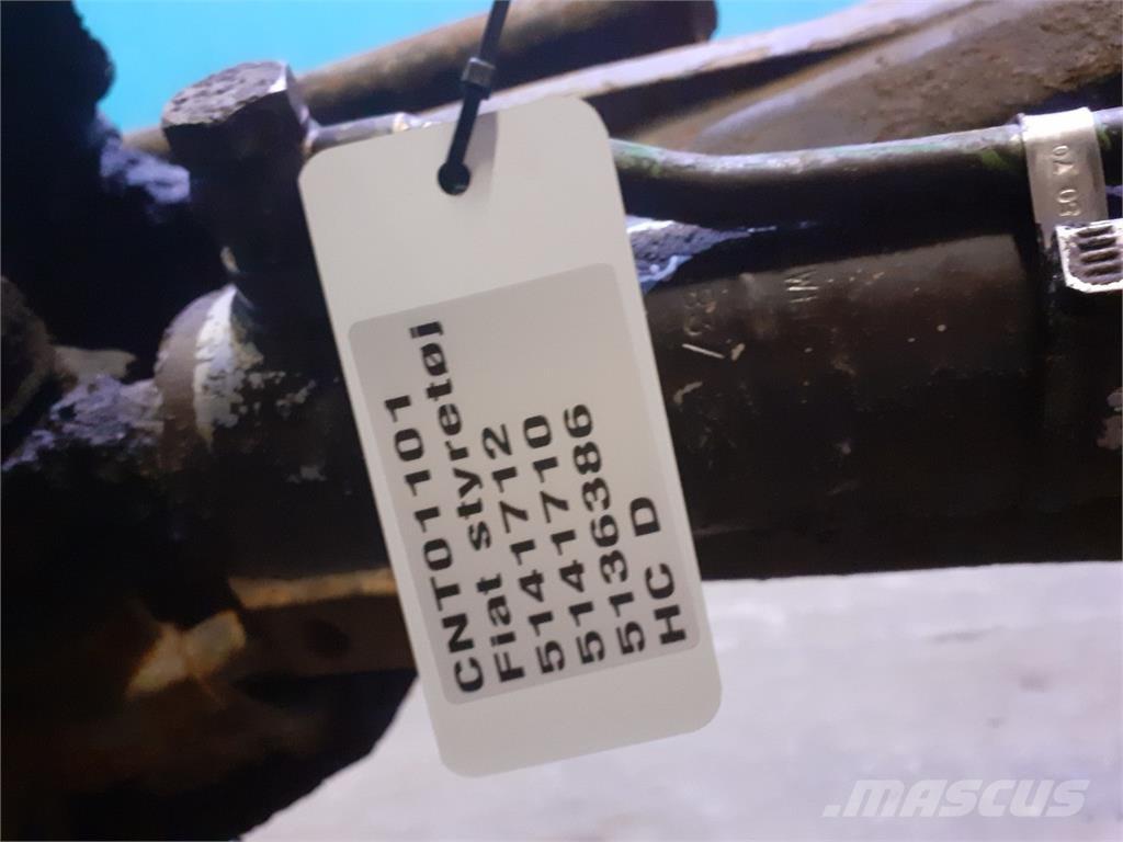 Fiat F130 Övriga traktortillbehör