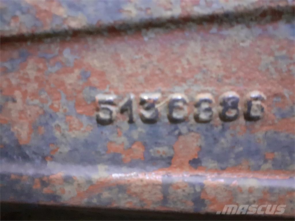 Fiat F130 Övriga traktortillbehör