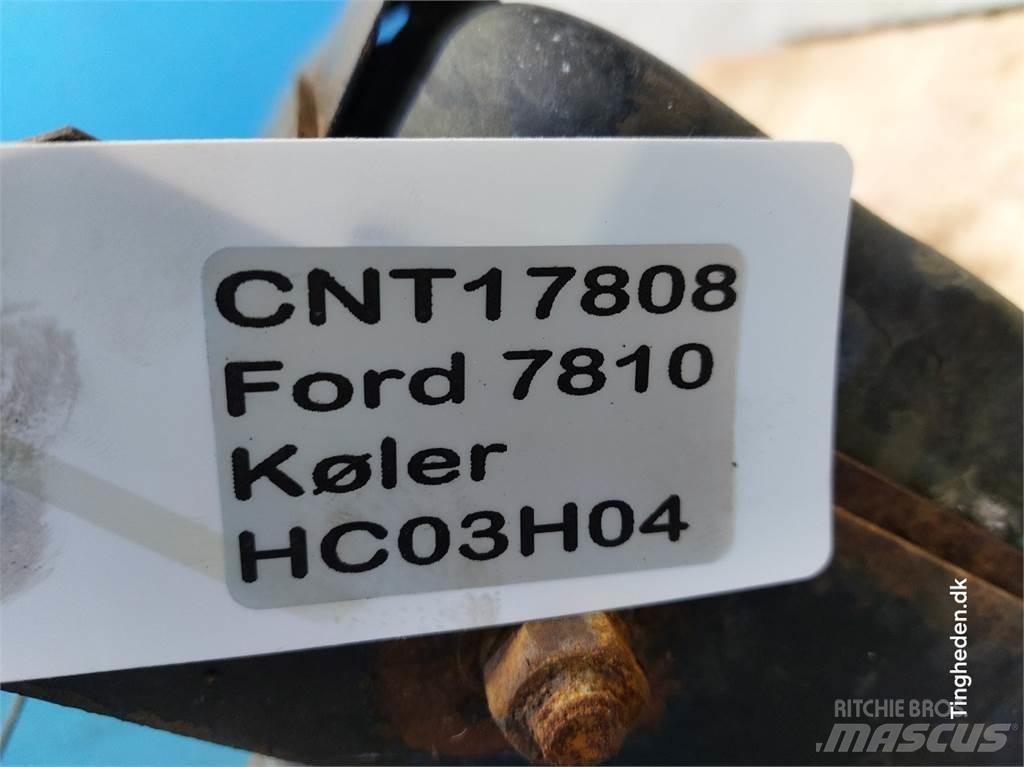 Ford  Radiatorer