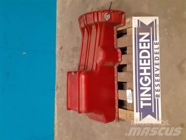 Ford 2702E Motorer