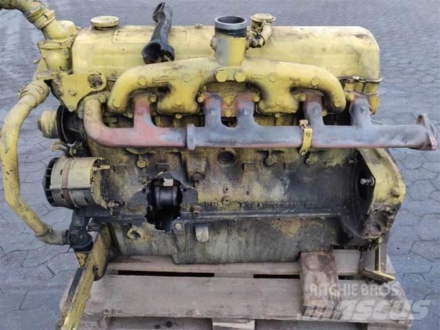 Ford 2715E Motorer