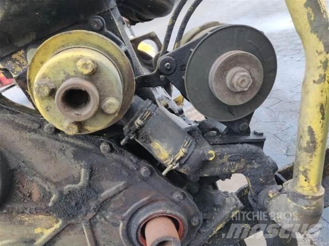 Ford 2715E Motorer