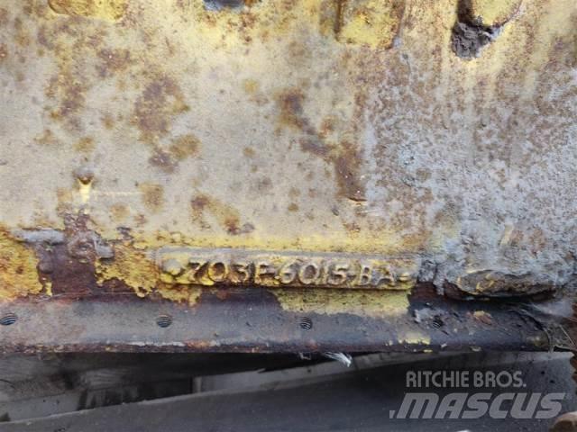 Ford 2715E Motorer