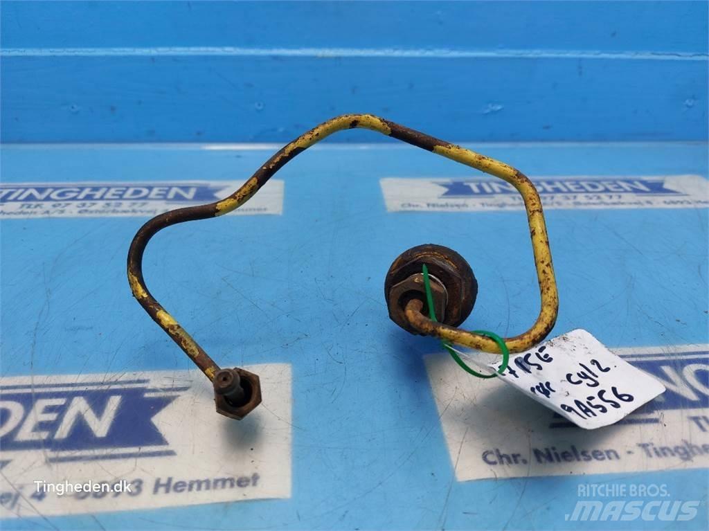 Ford 2715E Motorer