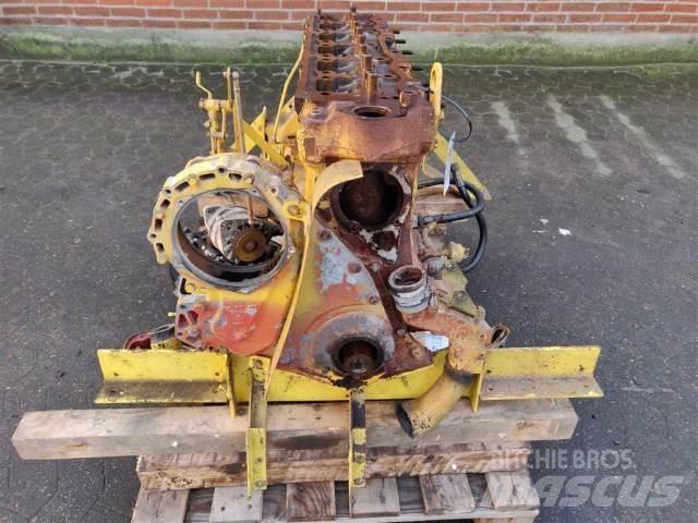 Ford 2723E Motorer