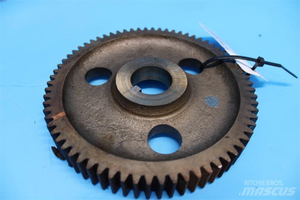 Ford 2723E Motorer