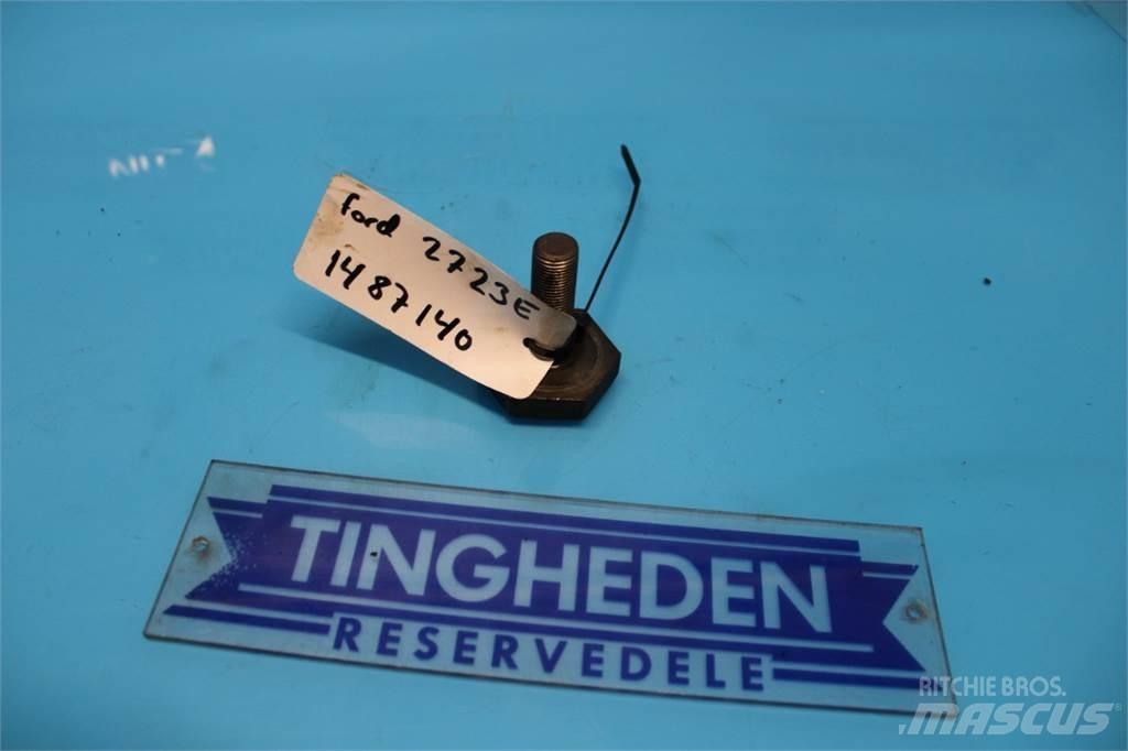 Ford 2723E Motorer