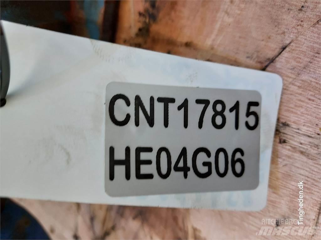 Ford 3000 Hytter och interiör