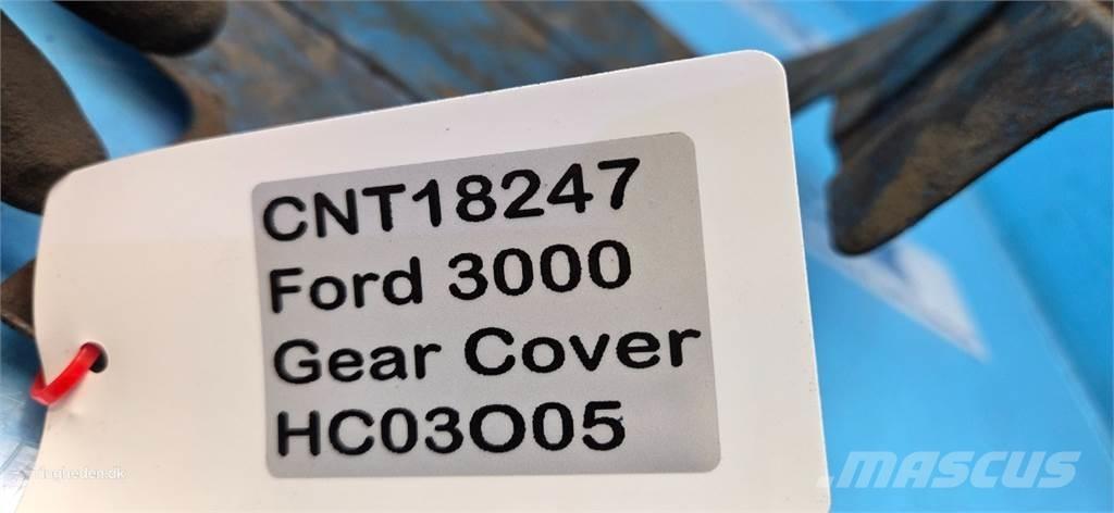 Ford 3000 Övriga traktortillbehör