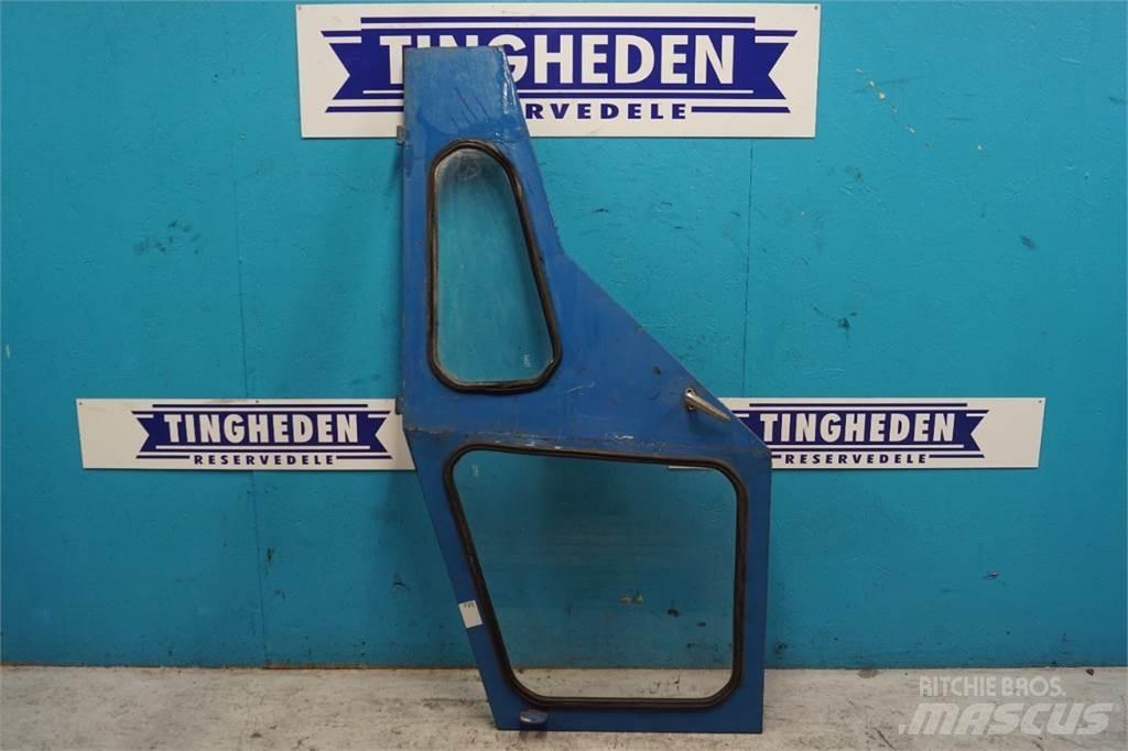 Ford 4000 Hytter och interiör
