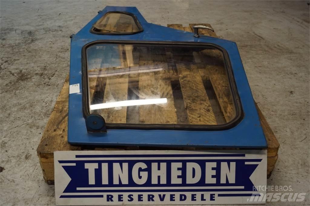 Ford 4000 Hytter och interiör