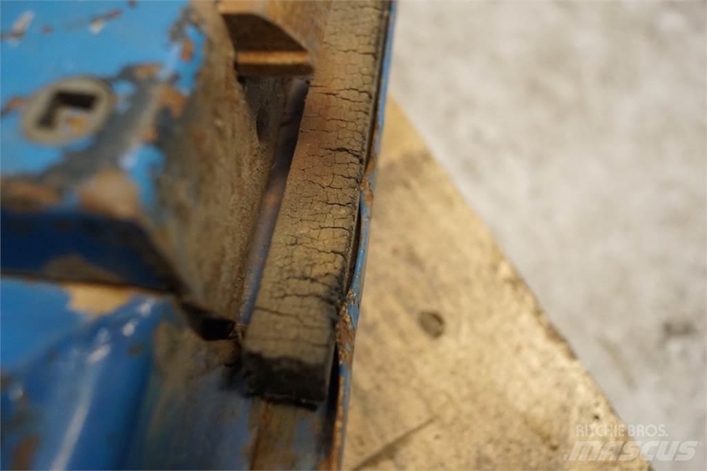 Ford 4000 Hytter och interiör