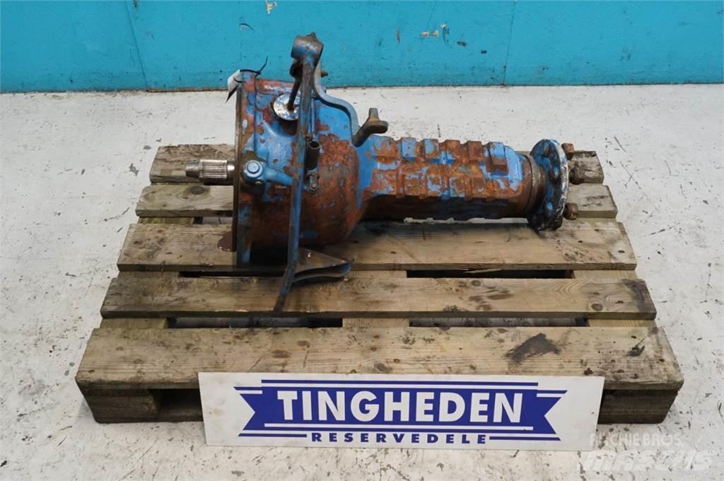 Ford 4000 Övriga traktortillbehör