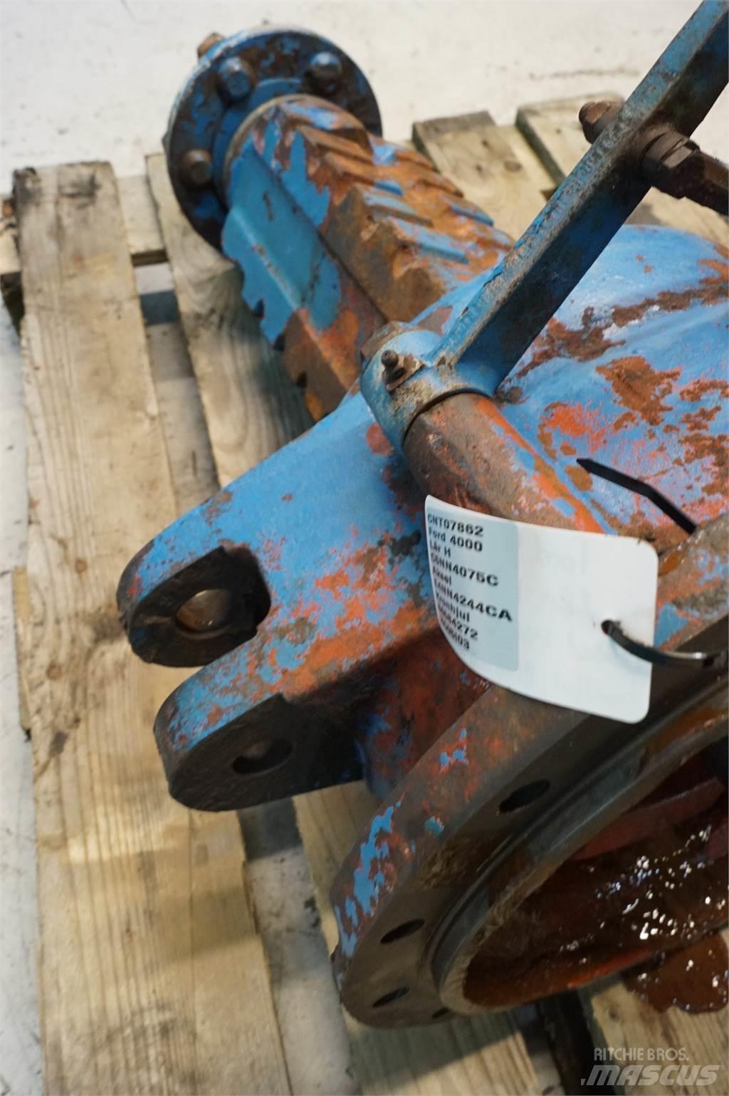 Ford 4000 Övriga traktortillbehör