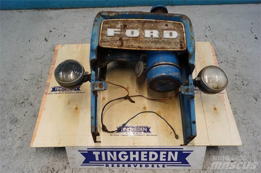 Ford 4000 Övriga traktortillbehör