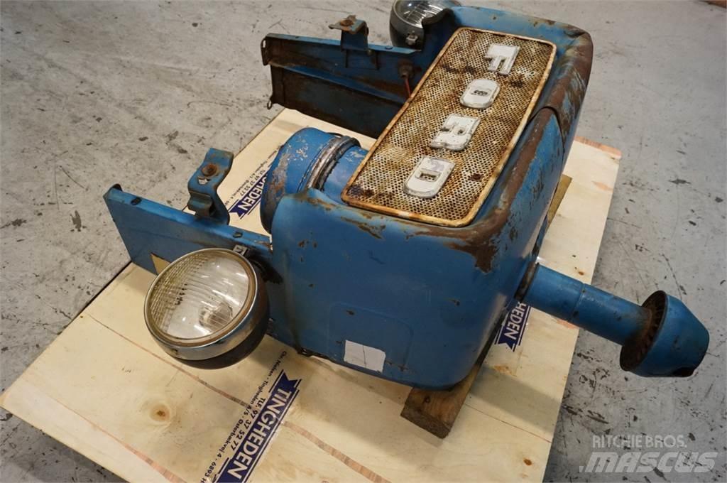 Ford 4000 Övriga traktortillbehör
