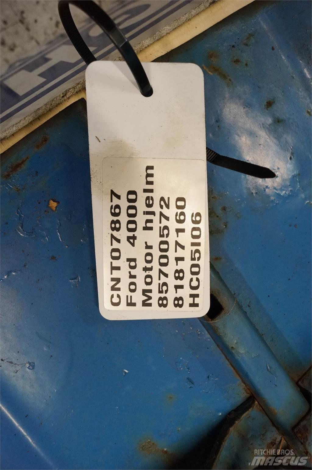 Ford 4000 Övriga traktortillbehör