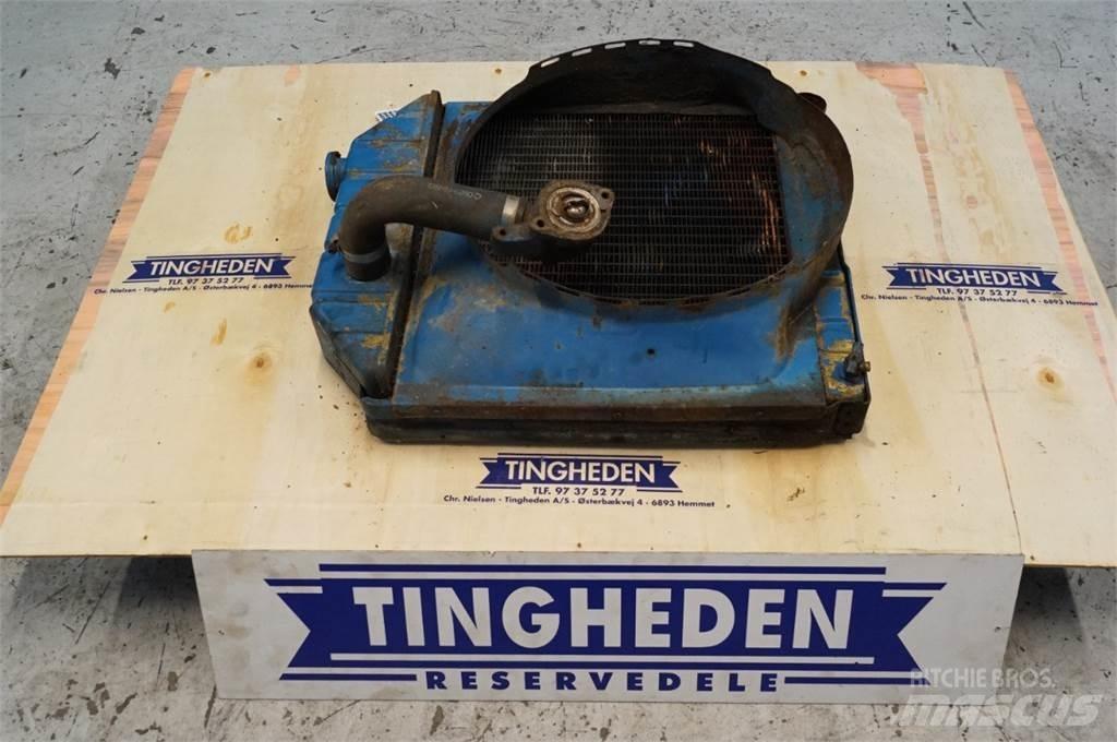 Ford 4000 Radiatorer