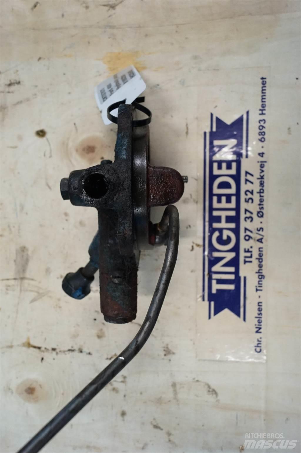 Ford 4000 Hydraulik