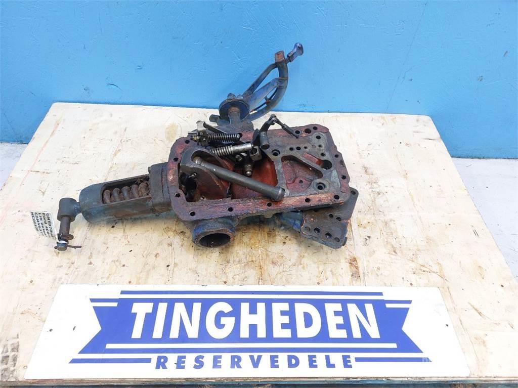 Ford 4000 Övriga traktortillbehör